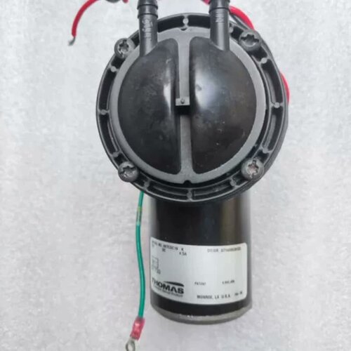 二手进口THOMAS直流真空泵007C19 K 12V--议价商品