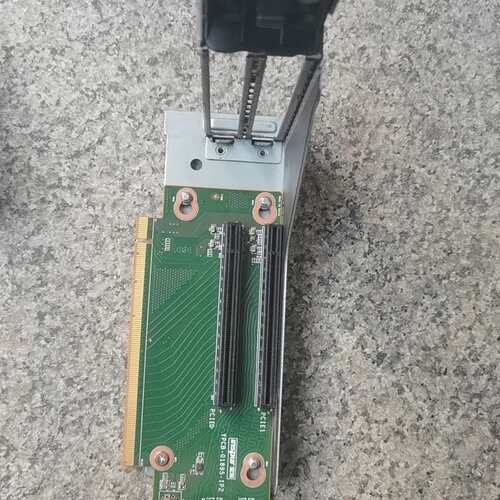ypcb-01895-1p2 浪潮拆机扩展板 一个不包邮--议价商品