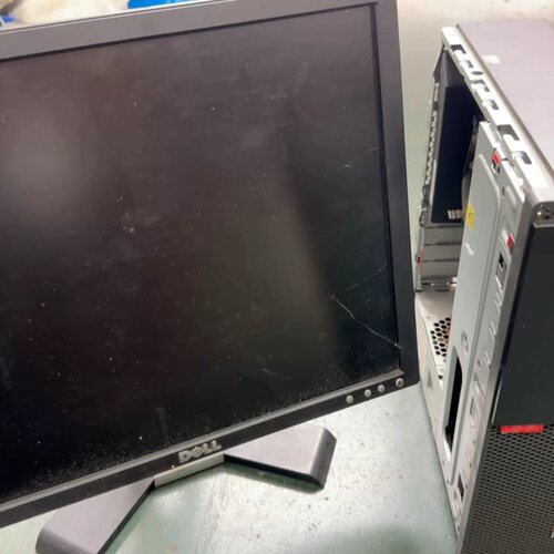 联想主机M710s-N000，i5处理器，IB250MH主板--议价商品
