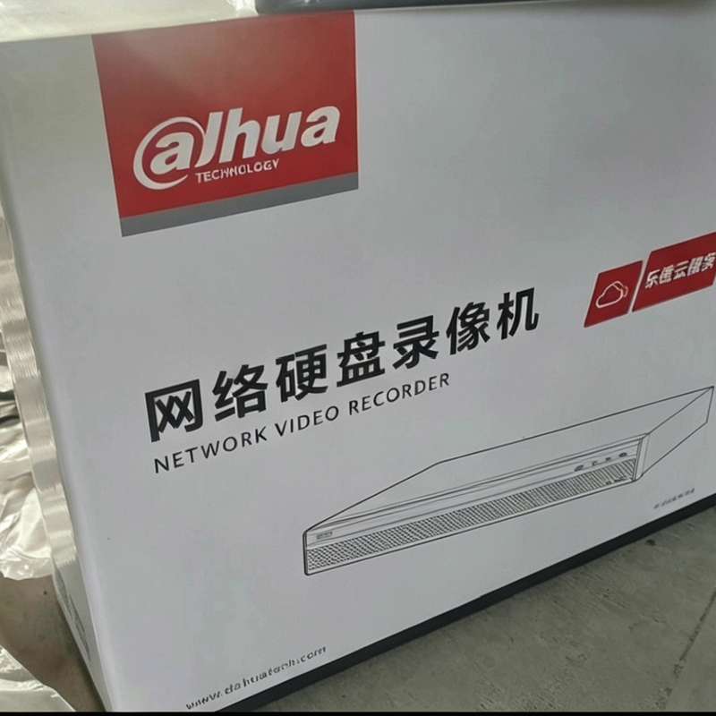 大华录像机 DH-NVR4232-4KS2,32路,4盘位,--议价商品