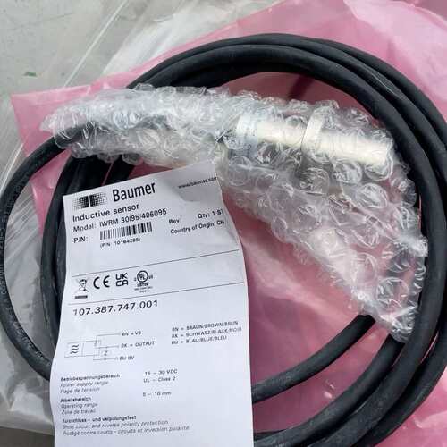 Baumer电感式接近开关IWRM 30/95/406095--议价商品