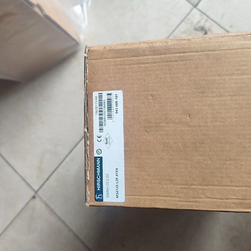 德国赫斯曼交换机MS4128-L2P ATEX,全新原装,实--议价商品