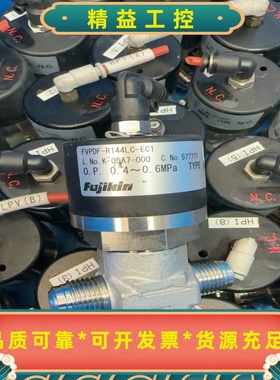 Fujikin气动阀0.4-0.6MpaC.N.52--议价商品