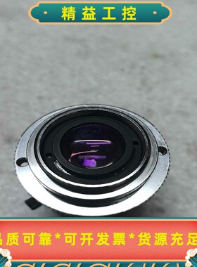 康标达Computar工业镜头25mmF1.4，实物拍摄，--议价商品
