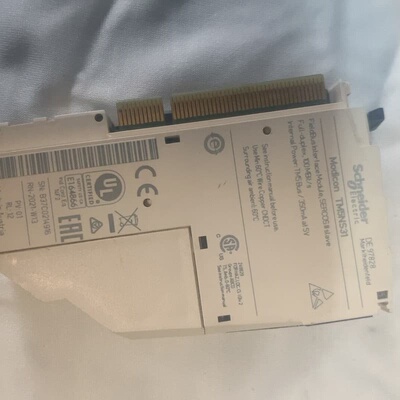 施耐德Modicon TM5NS31 Sercos III总--议价商品