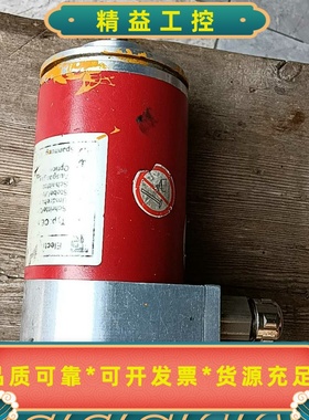 出TR帝尔红色编码器，型号CEV65M-02919，成色如图--议价商品