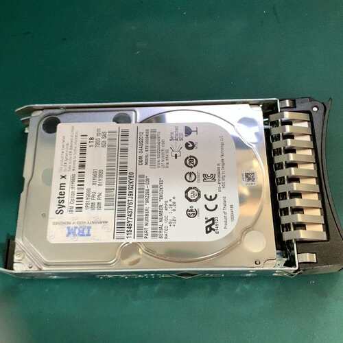 IBM 1T SAS 2.5服务器硬盘 81Y9691 81--议价商品