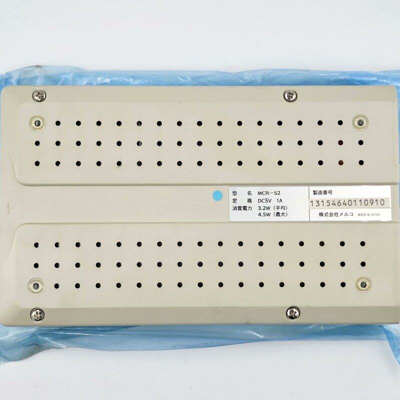 日本进口BUFFALO全新SCSI-2外接读卡器MCR-S2--议价商品