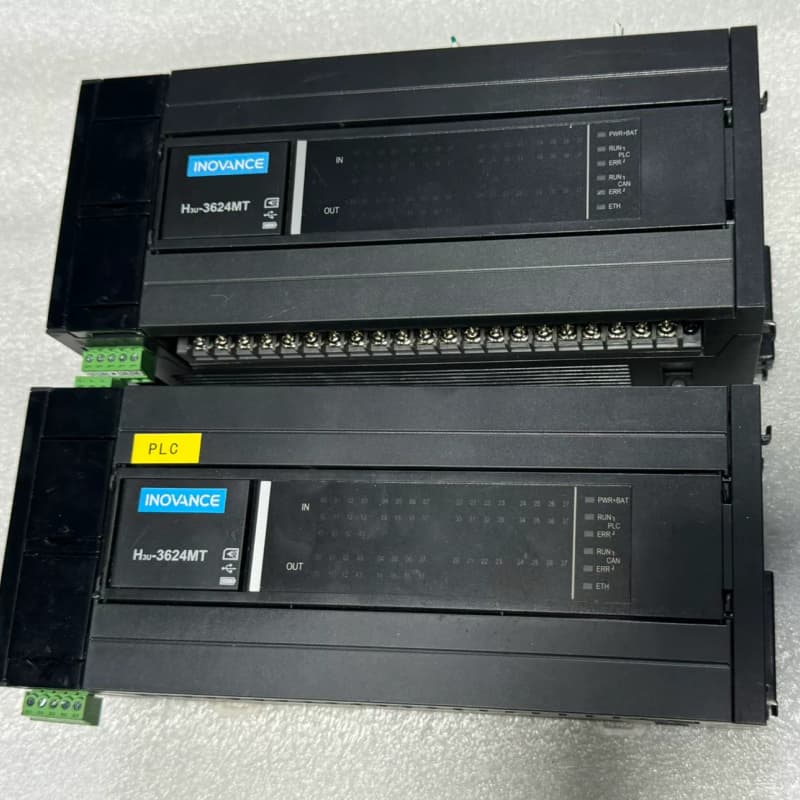 汇川PLC主机H3U-3624MT H3U-3624MT-6--议价商品