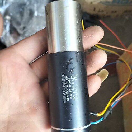 FAULHABER3564K024B无刷空心杯电机可根据客户--议价商品