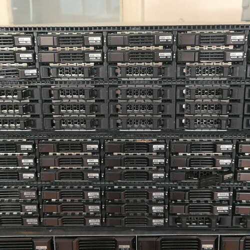 戴尔Dell/SCV3020 存储器 双控制器双电源--议价商品