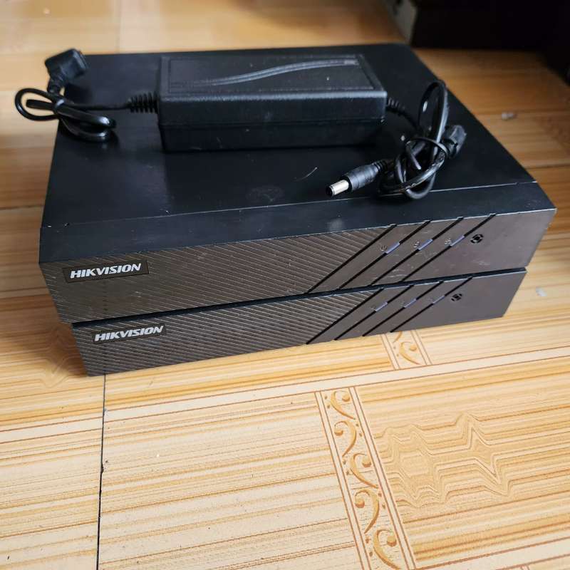 海康威视 DS-7808N-F1 8路网络硬盘录像机 8路监--议价商品