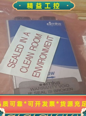 全新MKS流量计，型号GE50A013203R3V020，测--议价商品