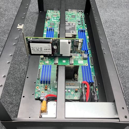 TYAN XEON 6代双路4710 6卡8卡准系统1200--议价商品