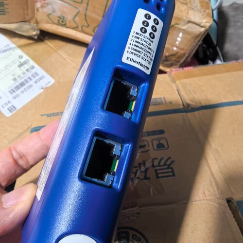 原装正品拆机，Anybus瑞典网关AB7318-B--议价商品