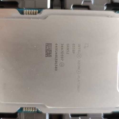 英特尔 至强铂金8558P--议价商品