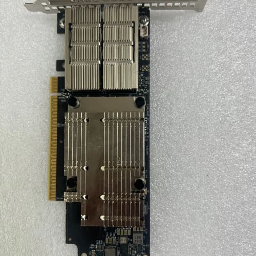 二手原装 MCX713106A 400G双网卡 PN 82--议价商品