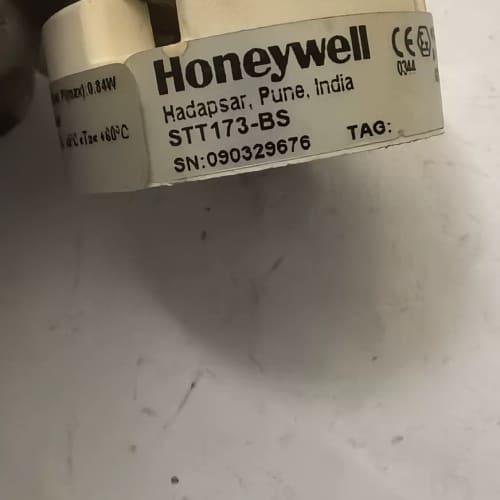 美国HONEYWELL 温度变送器STT173-BS,拆机正--议价商品