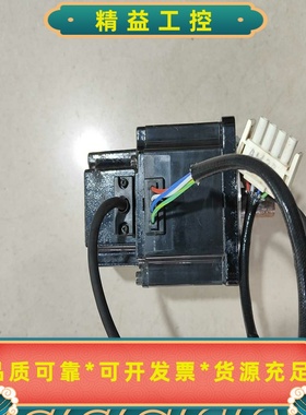 富士伺服电机GYC401DC1-SA-Z12，拆机品，成色如--议价商品