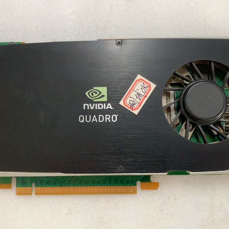 丽台Quadro FX3800 1G专业图形显卡 CAD绘图--议价商品