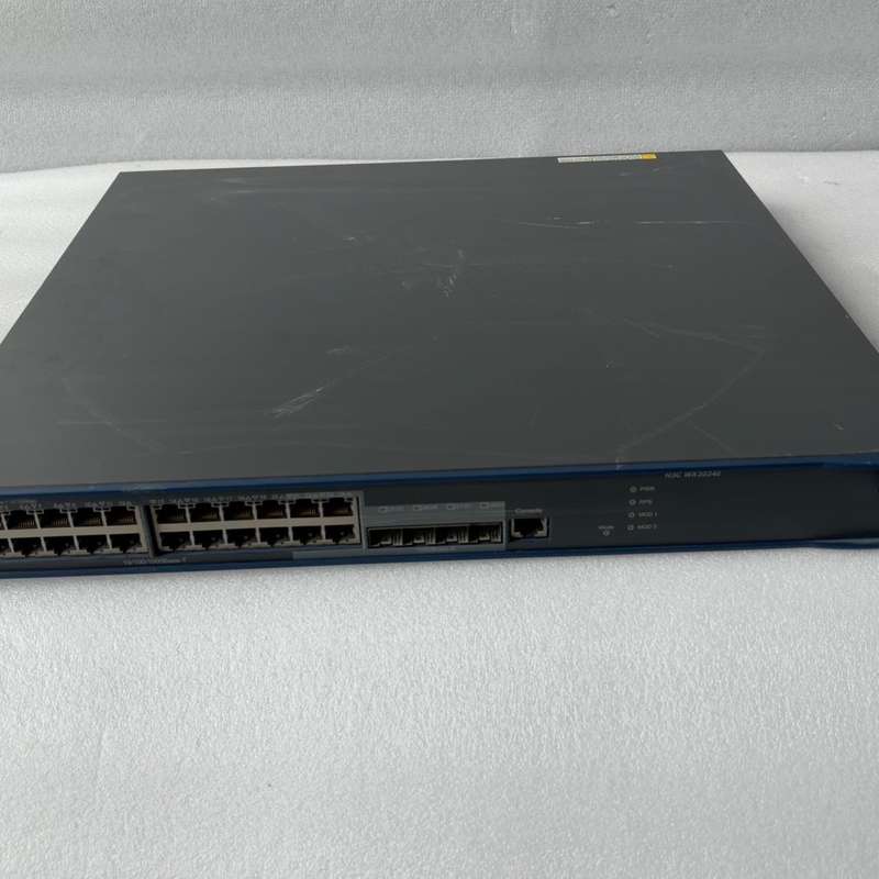 H3C WX3024E-PoEP无线控制器 如图实拍一台,成--议价商品