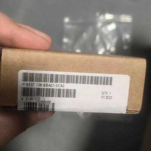 西门子PLC模块6ES7 136-6BA01-0CA0--议价商品