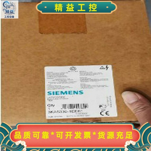 3KA5330-1EE011AE01160A3P西门--议价商品