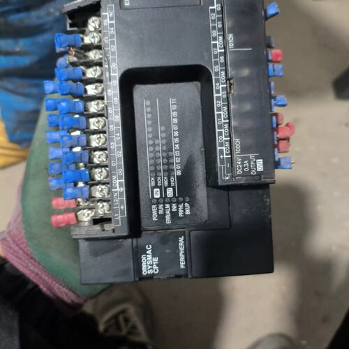 PLC CP1E-E30SDR-A，正常拆机，成色如--议价商品