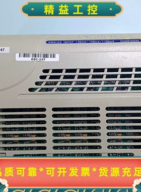 艾默生OVATION2C-247模拟量输入模块型号:有--议价商品