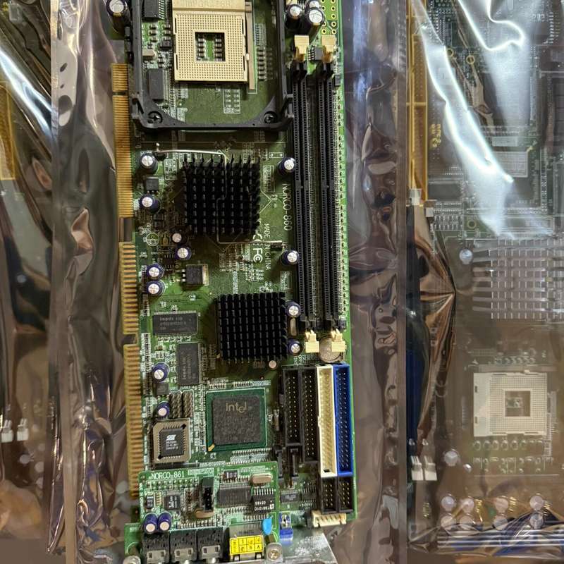 华北工控卡NORCO-740AE 750 860 840--议价商品