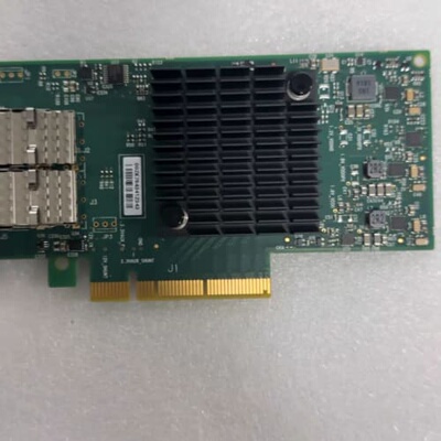 出一个戴尔CX4121C双口25G网卡，型号是0MRT0D--议价商品