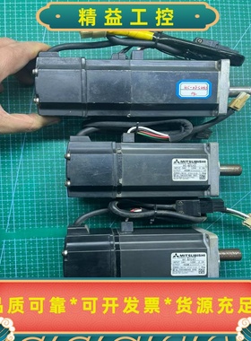 三菱伺服400W电机：HC-KFS43B，HC-KFE43--议价商品