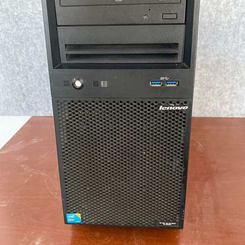 联想X3100 M5工作站 成色不错 功能完好--议价商品