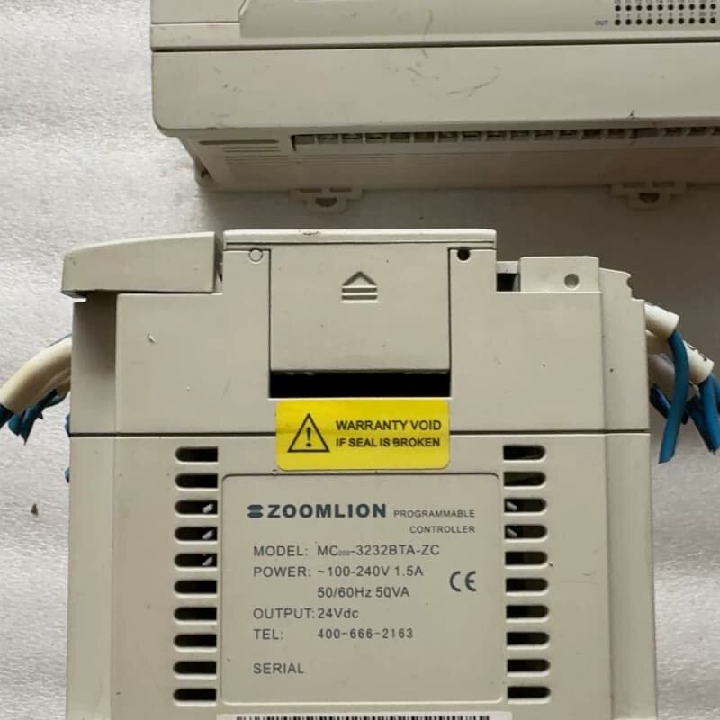 麦格米特PLC MC200-3232BTA-ZC--议价商品
