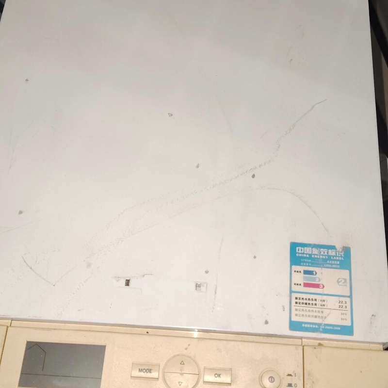 菲斯曼壁挂炉拆机件正常使用需要哪里拆哪里--议价商品
