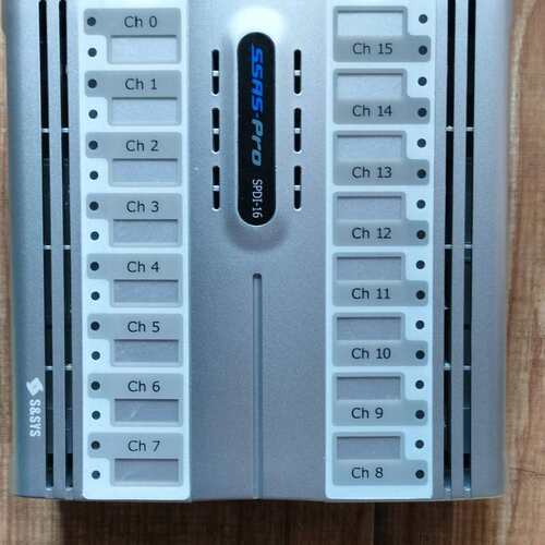 三星SSAS-PRO SPDI-16监测报警模块 16通道--议价商品