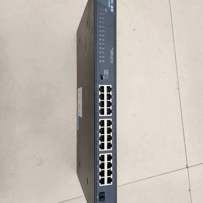 锐捷 RG-ES126GS 24口千兆交换机--议价商品