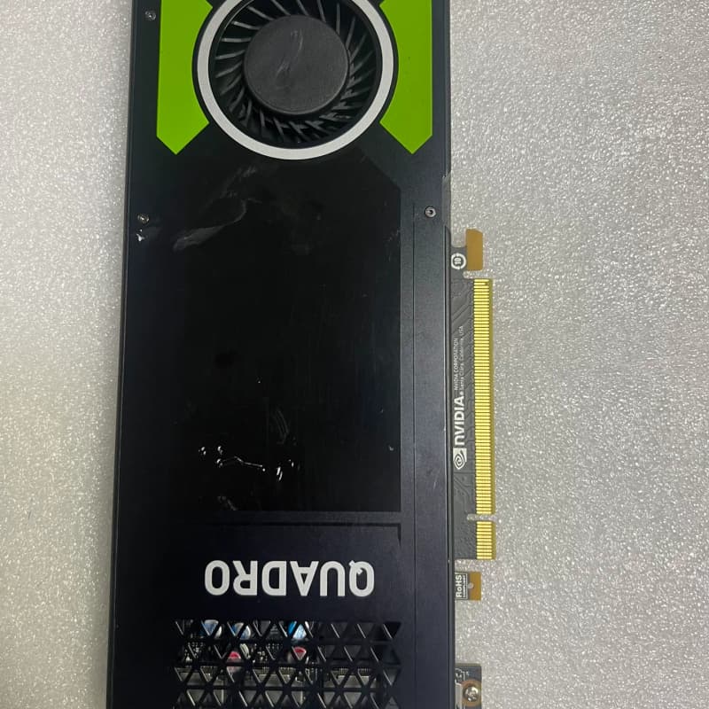 二手原装 Quadro P4000显卡 8G专业视频渲染UG--议价商品