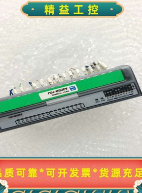 AnyWire奈良端子模块A20SB-16U原装二手拆机--议价商品