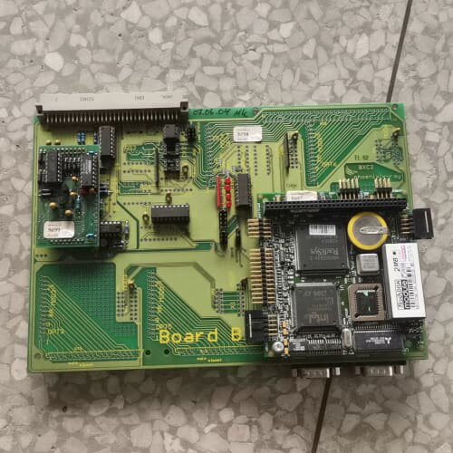 凤凰X光机控制板BXC2，拆机件，Intel处理器，带2MB--议价商品