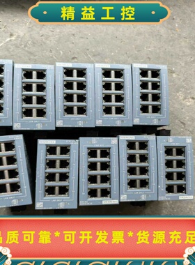 西门子，SCALANCEXB008，6GK5008-0BA--议价商品
