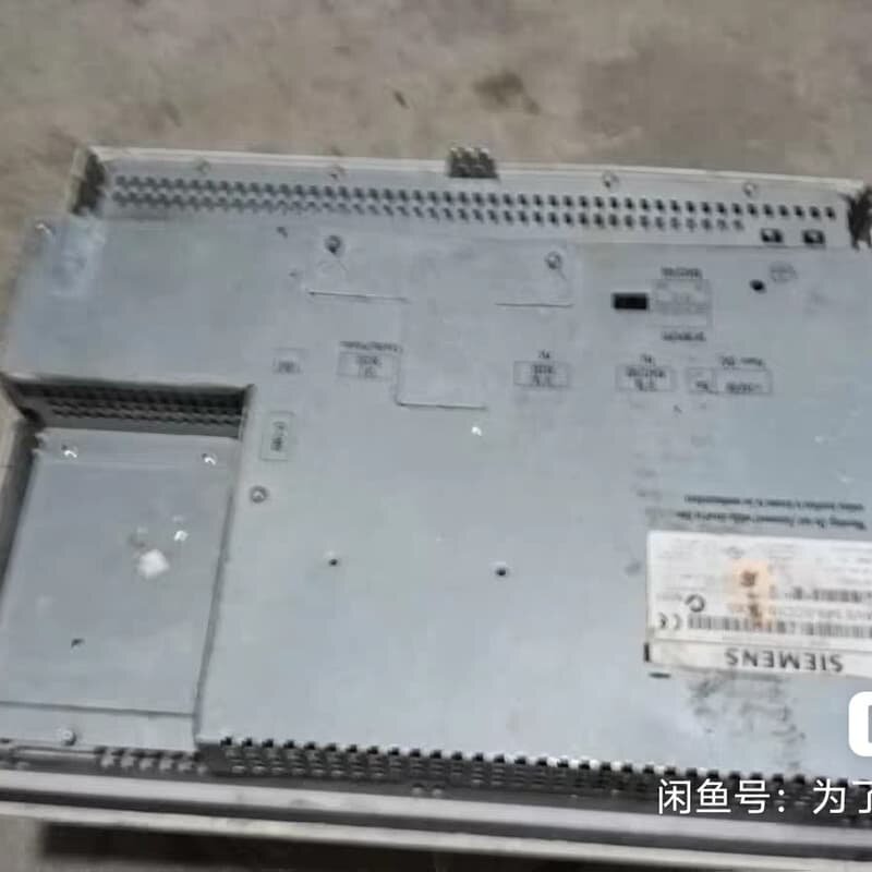 西门子触摸屏6AV6 545-0CC10-0AX0。拆机不包--议价商品