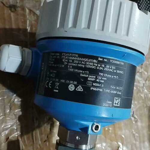 E+H FTL41-F177/0液位开关 全新原厂件 现货--议价商品