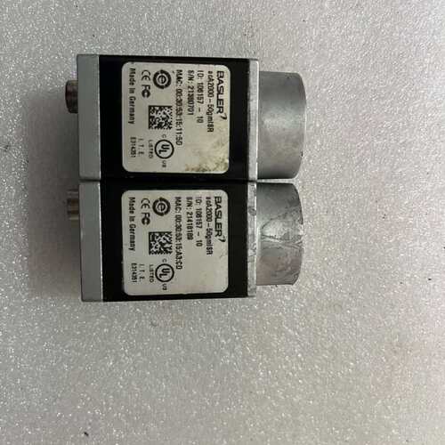 巴斯勒acA2000-50gmIsR，拆机包功能，标价为单价--议价商品