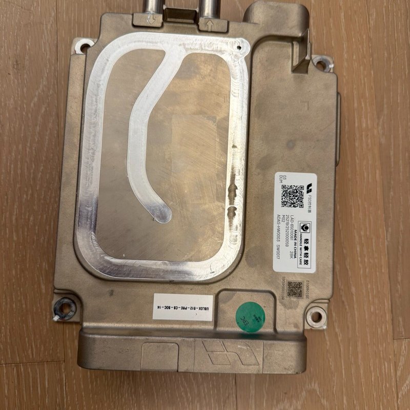 理想焕新版 FSD模块 自动驾驶控制器 英伟达Thou-U--议价商品图片