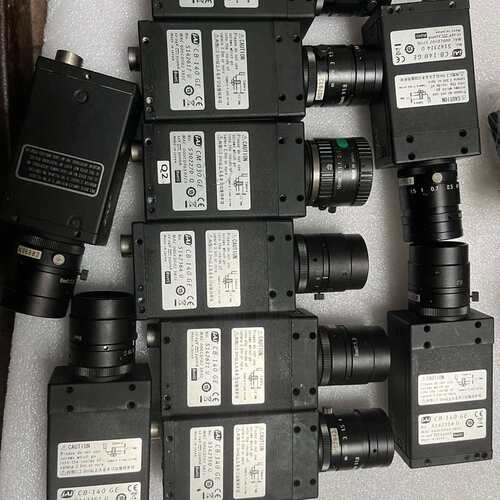 jai相机CB-140GE的320元/个，CM-030 GE--议价商品