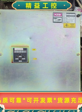 美国科比变频器，型号COMBIVERT19.F1.210---议价商品