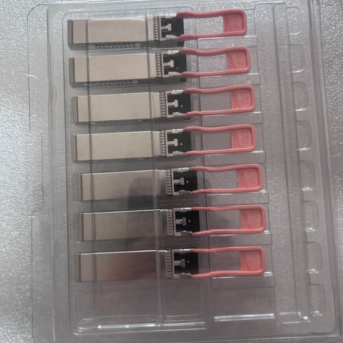 思科原装SFP-10/25G-CSR-S光模块 实拍如图 新--议价商品