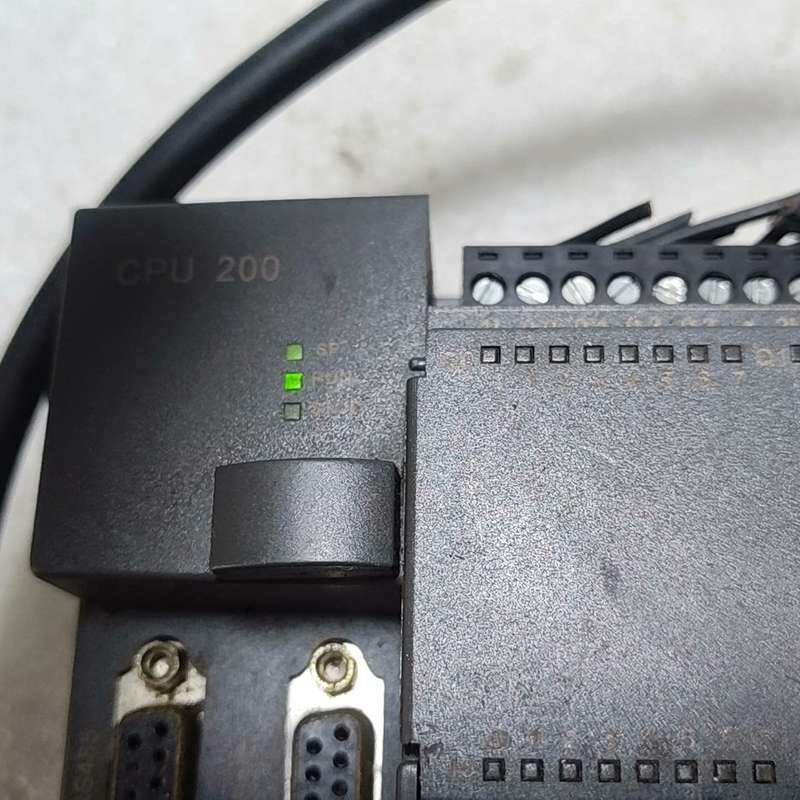 合信PLC一套，CPU224A，型号14D1/10D0，主机--议价商品
