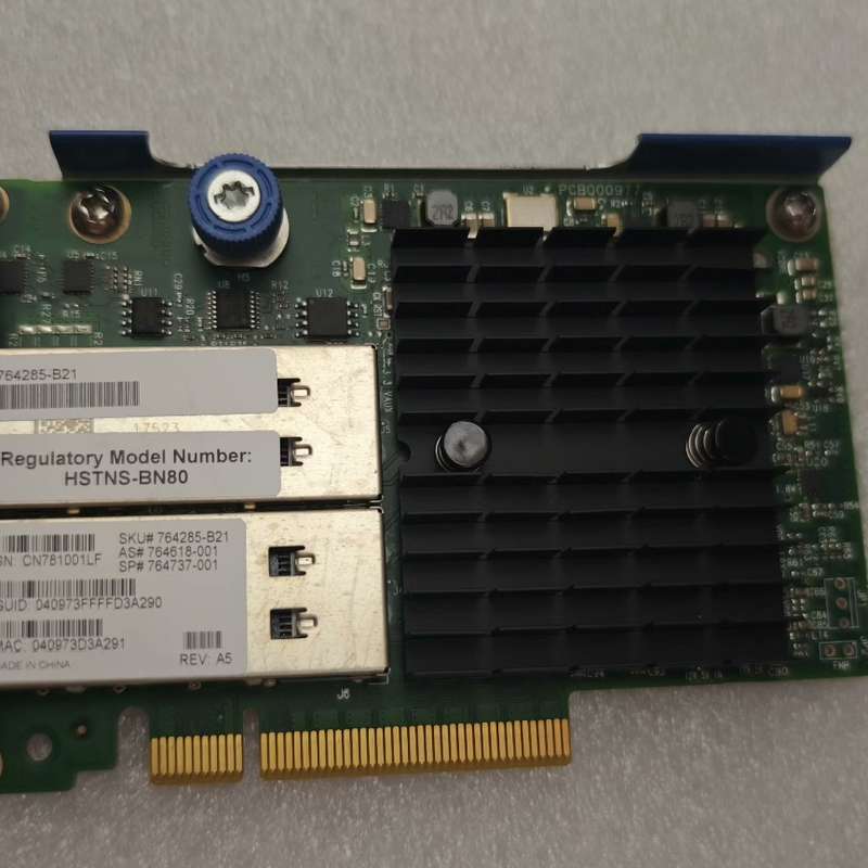 HP惠普 544+FLR-QSFP网卡 40Gb/56GB--议价商品